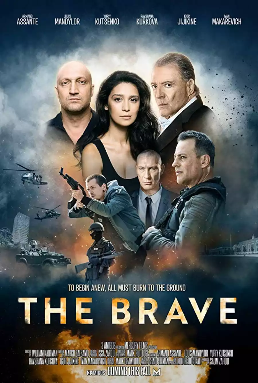 A Brave One (Video 2019) - IMDb